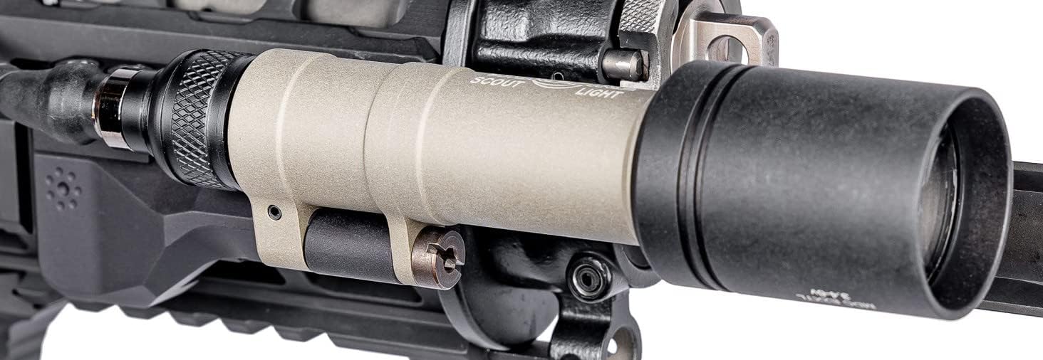 Arisaka Defense Inline Scout Pro Mount for Picatinny ISPRO-P