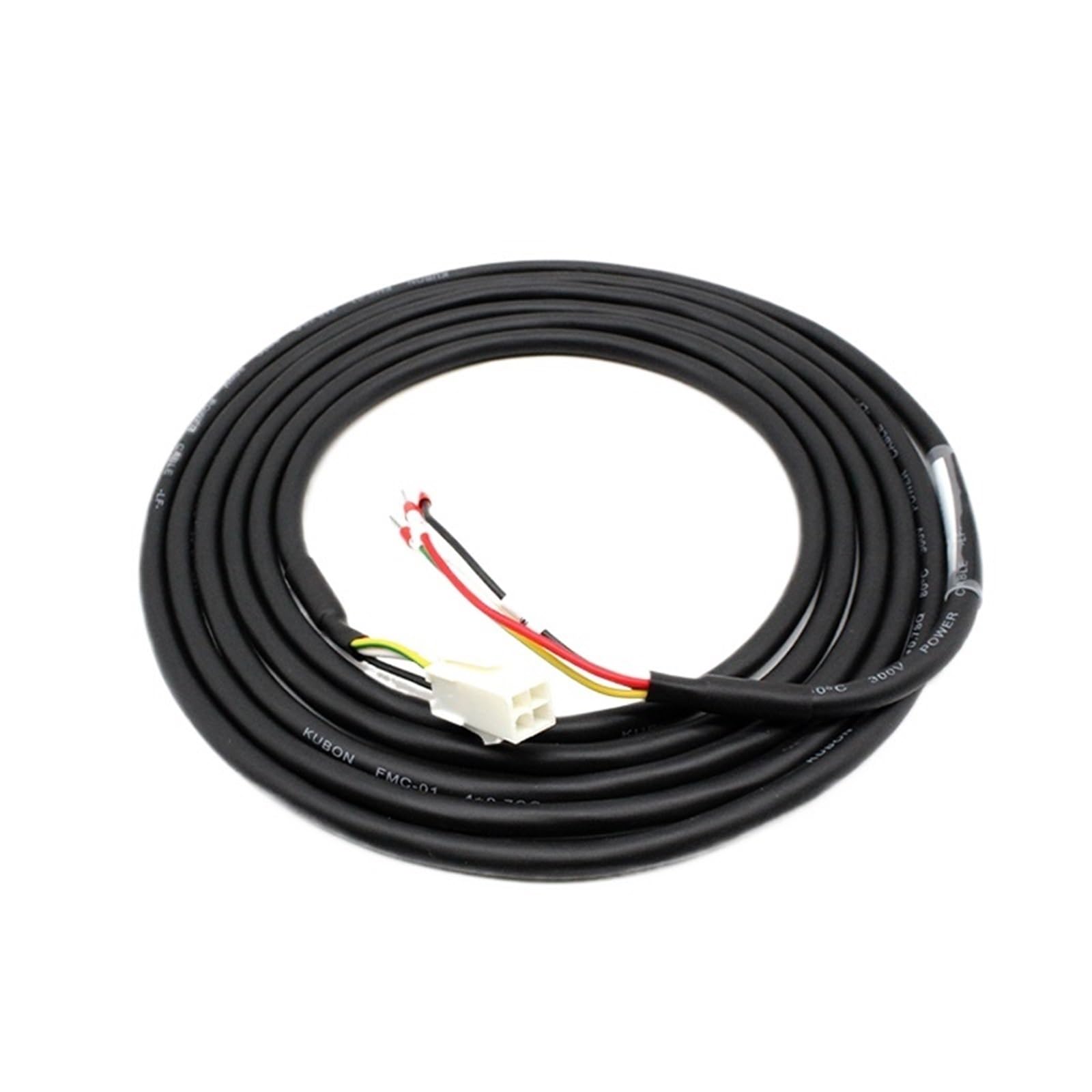 SGM7J7A Câble d'alimentation du servomoteur JZSP-C7CM21-03-E JZSP-C7CM21-05/10/15/20/30-E Câble d'alimentation (5 m, JZSP-C7CM21-xx-E)