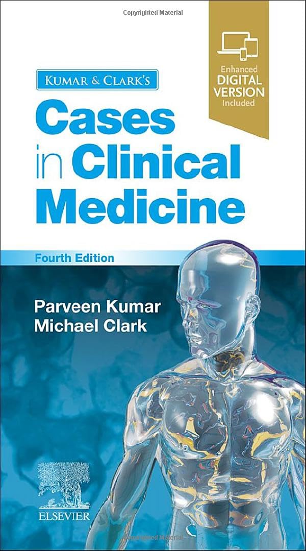Elsevier Kumar & Clark's Cases in Clinical Medicine