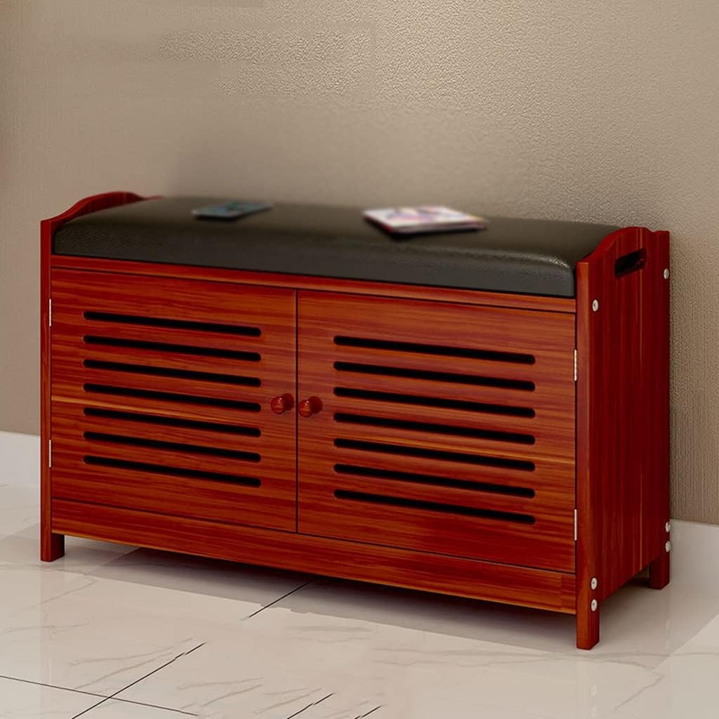 HFDGH Shoe Shutter Door Door Can Sit in The Door