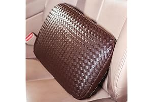 Car Lumbar Support Pillow for Driving, Heal Back Pain & Improve Posture