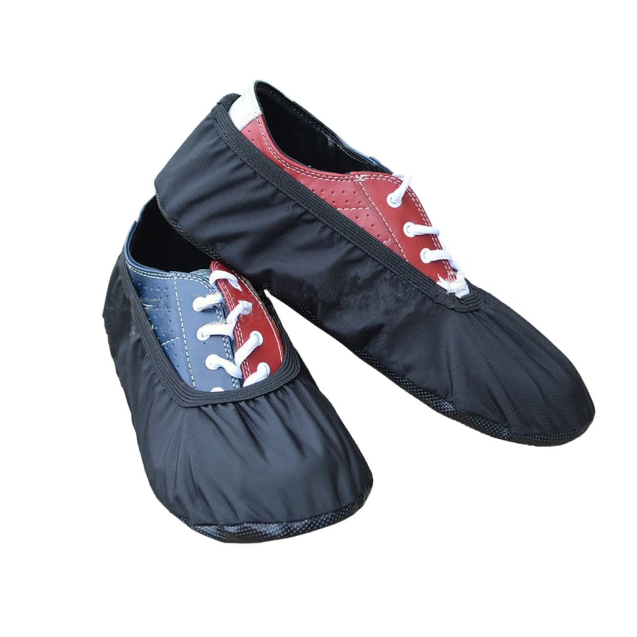 NAMOARLY Bowling Shoe Covers Waterproof Indoor Sports Shoes Covers for Indoor Use
