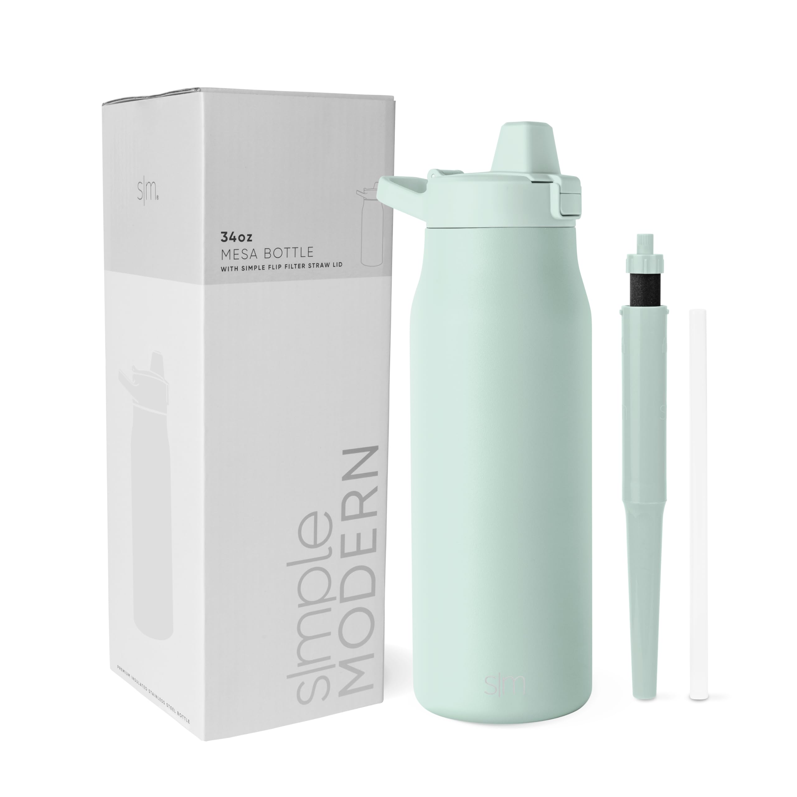 Simple Modern Filtered Water Bottle