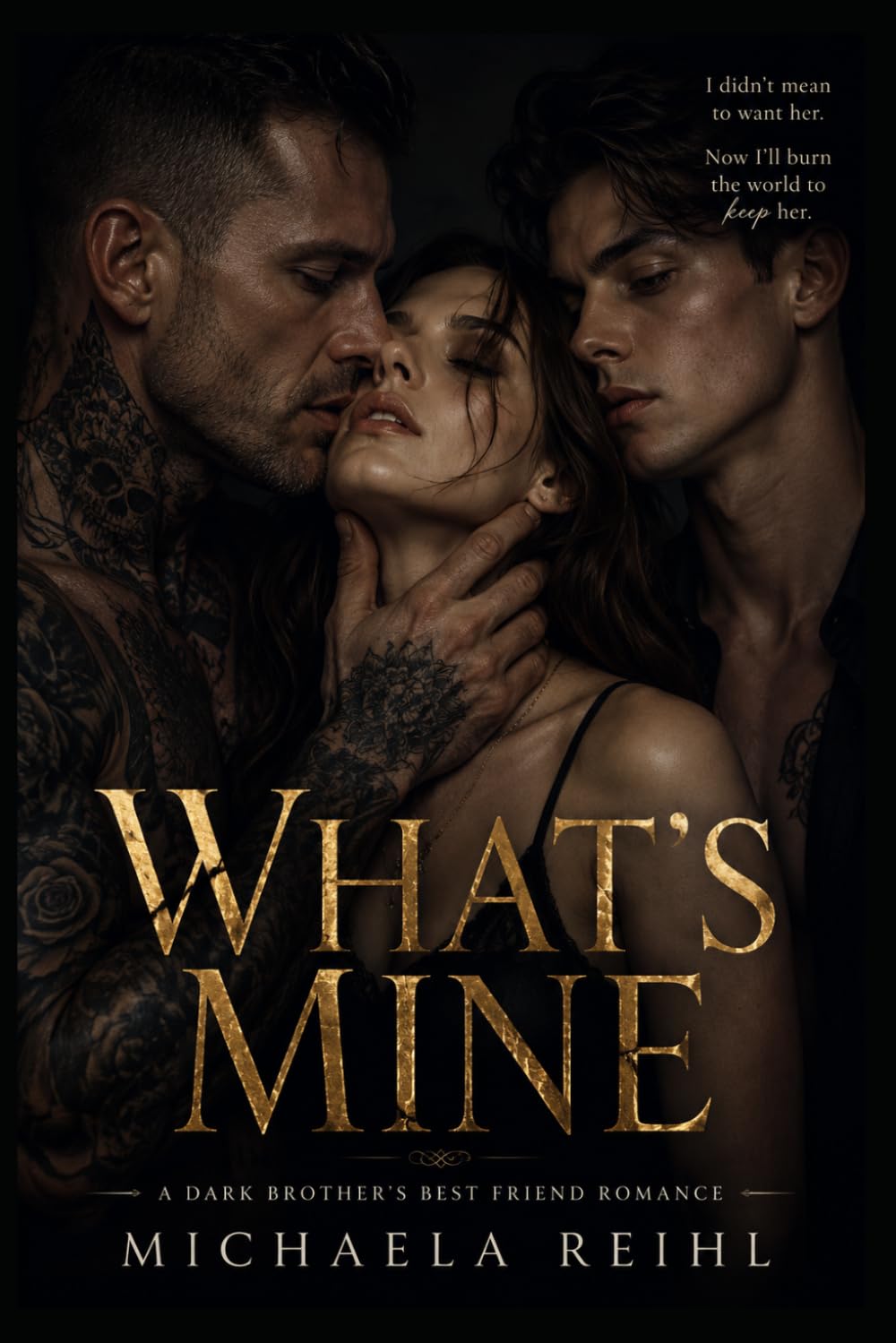 What's Mine