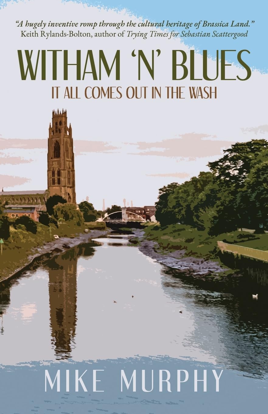 Witham 'n' Blues : It All Comes Out In The Wash