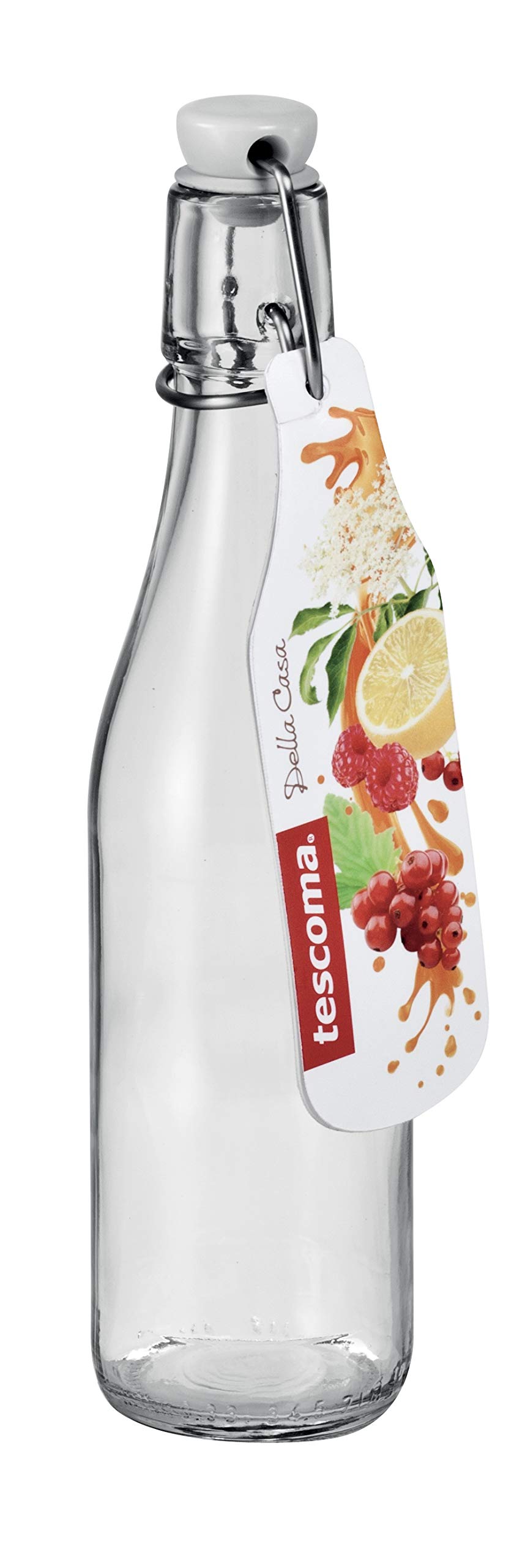 Tescoma Flip-Top Bottle 330 Ml Della Casa, Assorted