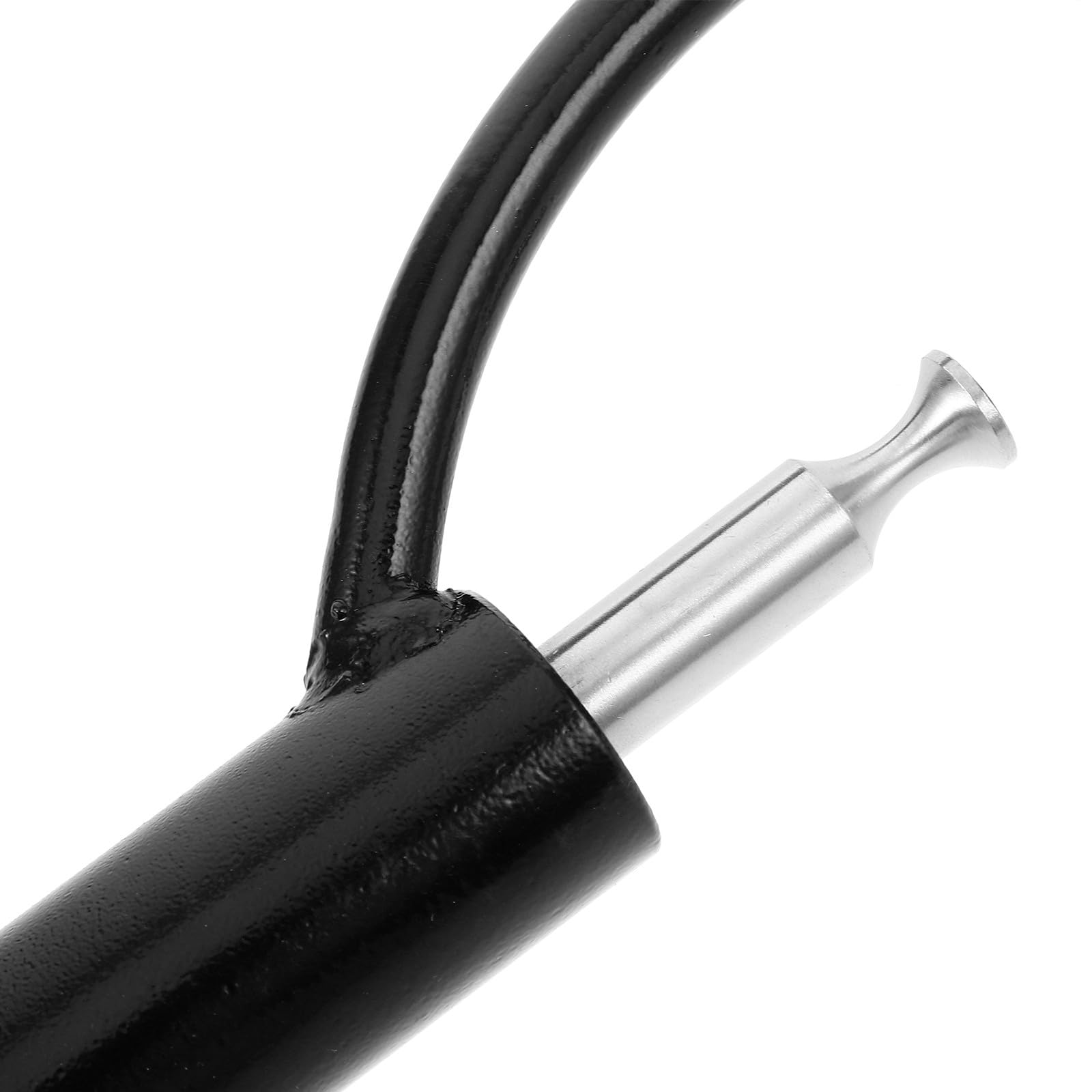 TOYANDONA Zweihändige Metall Presswalze Saxophon Trompete Reparaturwerkzeug Blasinstrument Verformungsreparatur Langlebig Schwarz