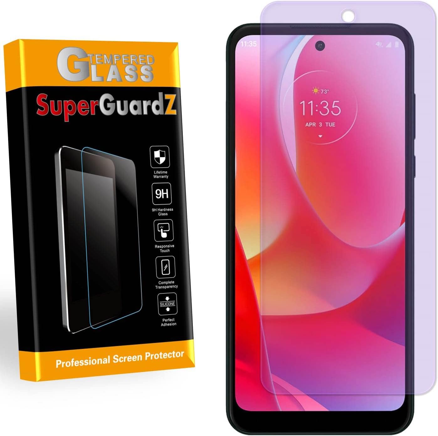 Protectores de Pantalla
