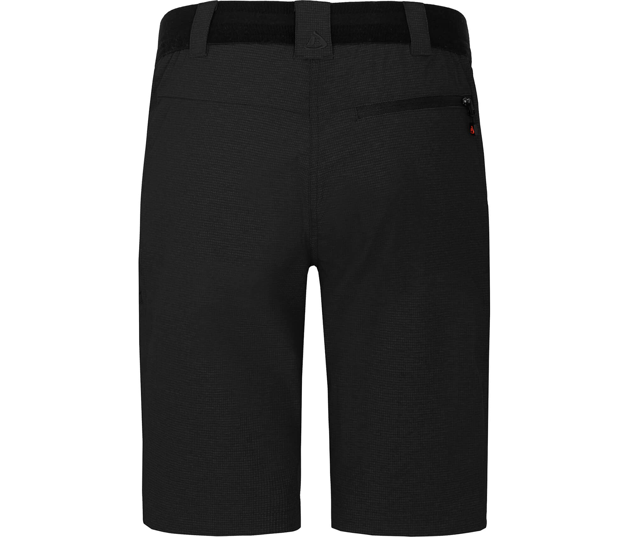 Bergson PORI Bermuda | Damen Wandershorts - Robust & elastisch Damen Wandershorts in Bermuda-Länge, Normalgrößen, Supra Stretch 4-Wege-Stretch, reißfestes Ripstop-Gewebe, wasserabweisend & PFC-frei,