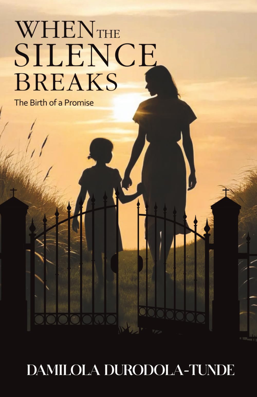 When the Silence Breaks: The Birth of a Promise: 1