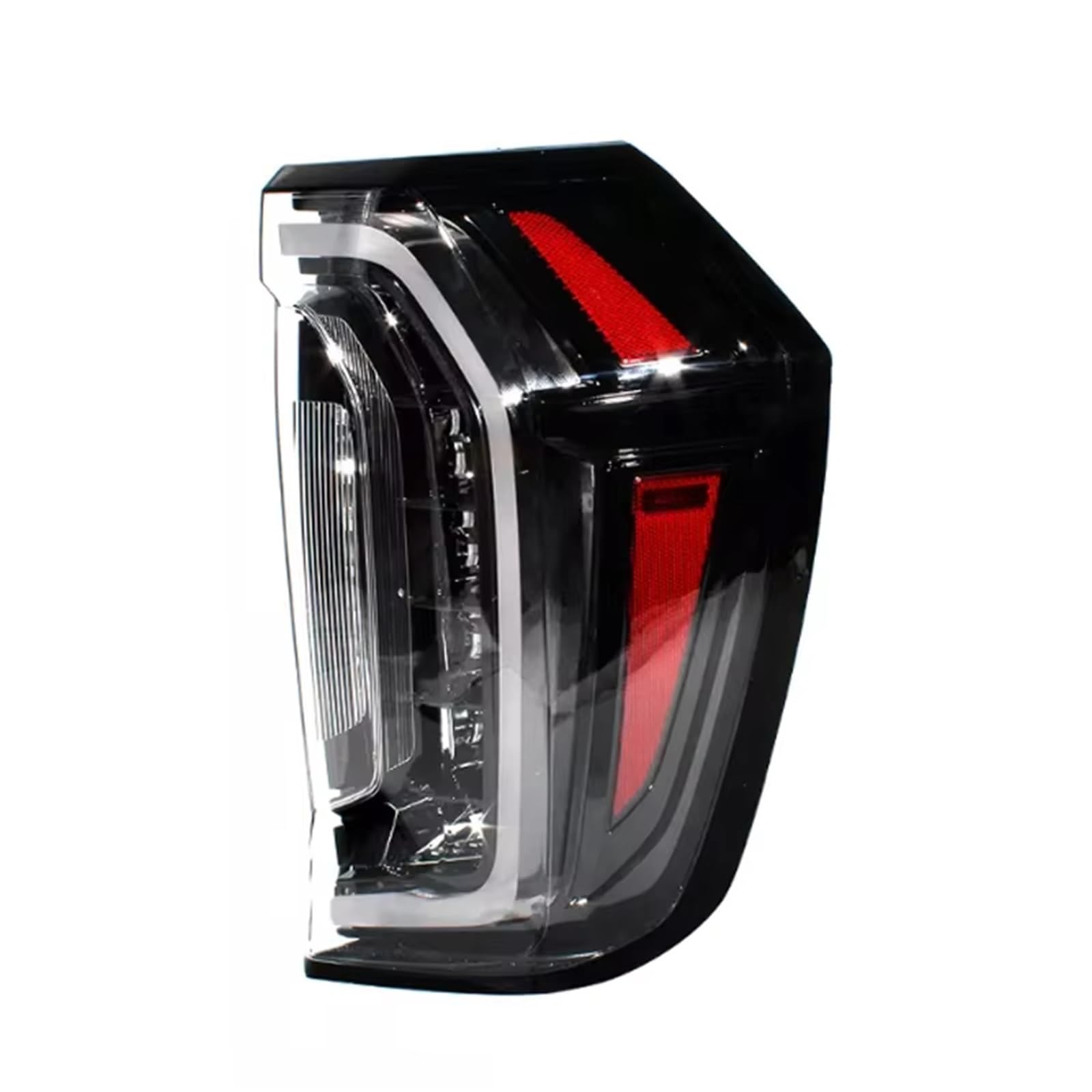 Pilotos Traseros Iluminación Para Quattroporte Para M156 2014-2020 670001628 670001629 Conjunto Trasera Parachoques Freno Señal Giro