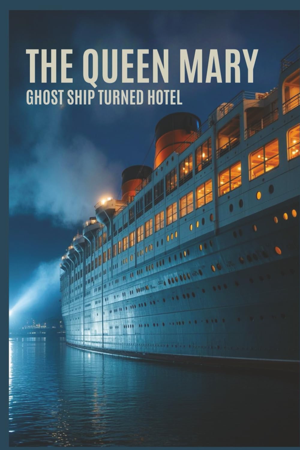 The Queen Mary: Ghost Ship Turned Hotel