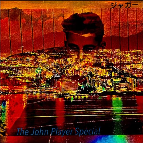  The John Player Special