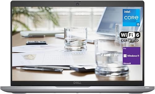 Dell Latitude 5000 Series 5420 - Laptop de negocios, pantalla FHD de 14 pulgadas, procesador Intel Core i5-1145G7, 16 GB de RAM, SSD de 512 GB,