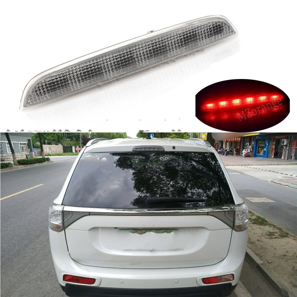 Led Derde Remlicht Hoog Gemonteerd Stoplicht Achterlicht 8334a113 Voor Mitsubishi Outlander 2013 2016 Wit 2020661592