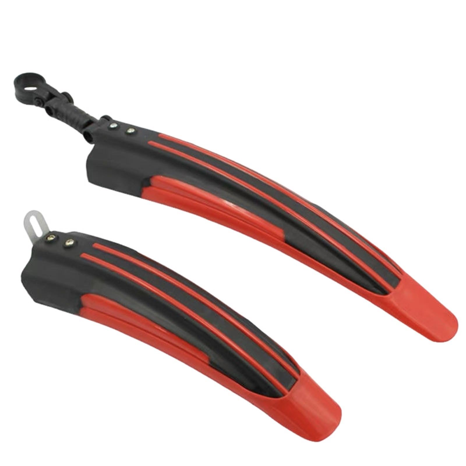 Parafango 1 Set parafango per Bicicletta Bicicletta Regolabile per Bici Protezione dagli Spruzzi d'Acqua Sporco Mountain Bike Anteriore parafango Posteriore. parafango Bici