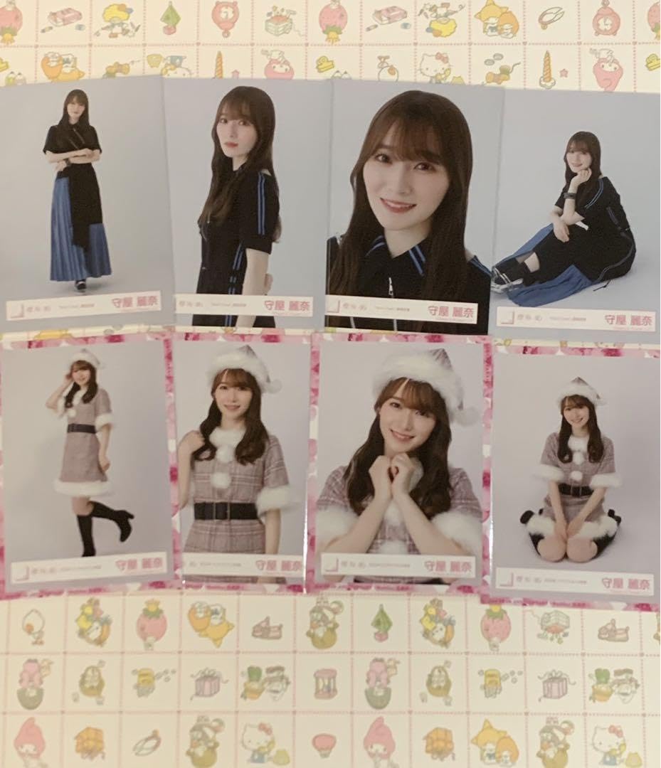 欅坂46 櫻坂46 守屋麗奈 欅坂表記 会場 生写真 コンプ まとめ売り 櫻坂