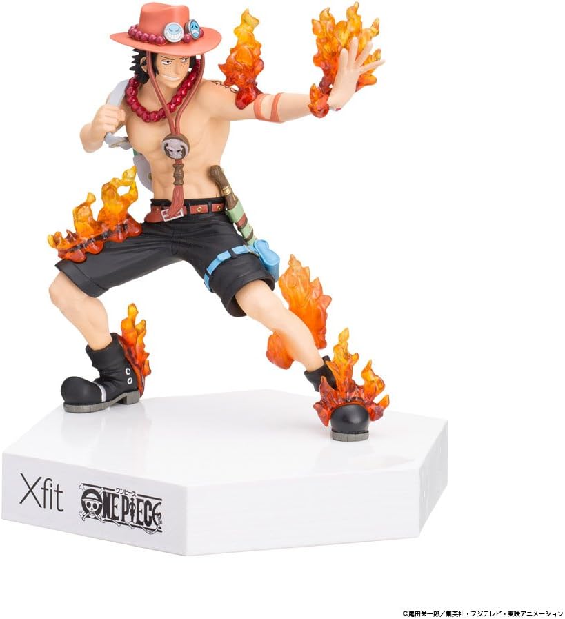 Amazon Co Jp Xfit クロスフィット 5枚刃カミソリ ワンピース企画 第3弾 3コパック オリジナルホルダースタンド エース ビューティー