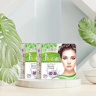 Beauty Bliss Jhalak Beauty Night Cream Combo - Pack of 2 (2 X 30g)