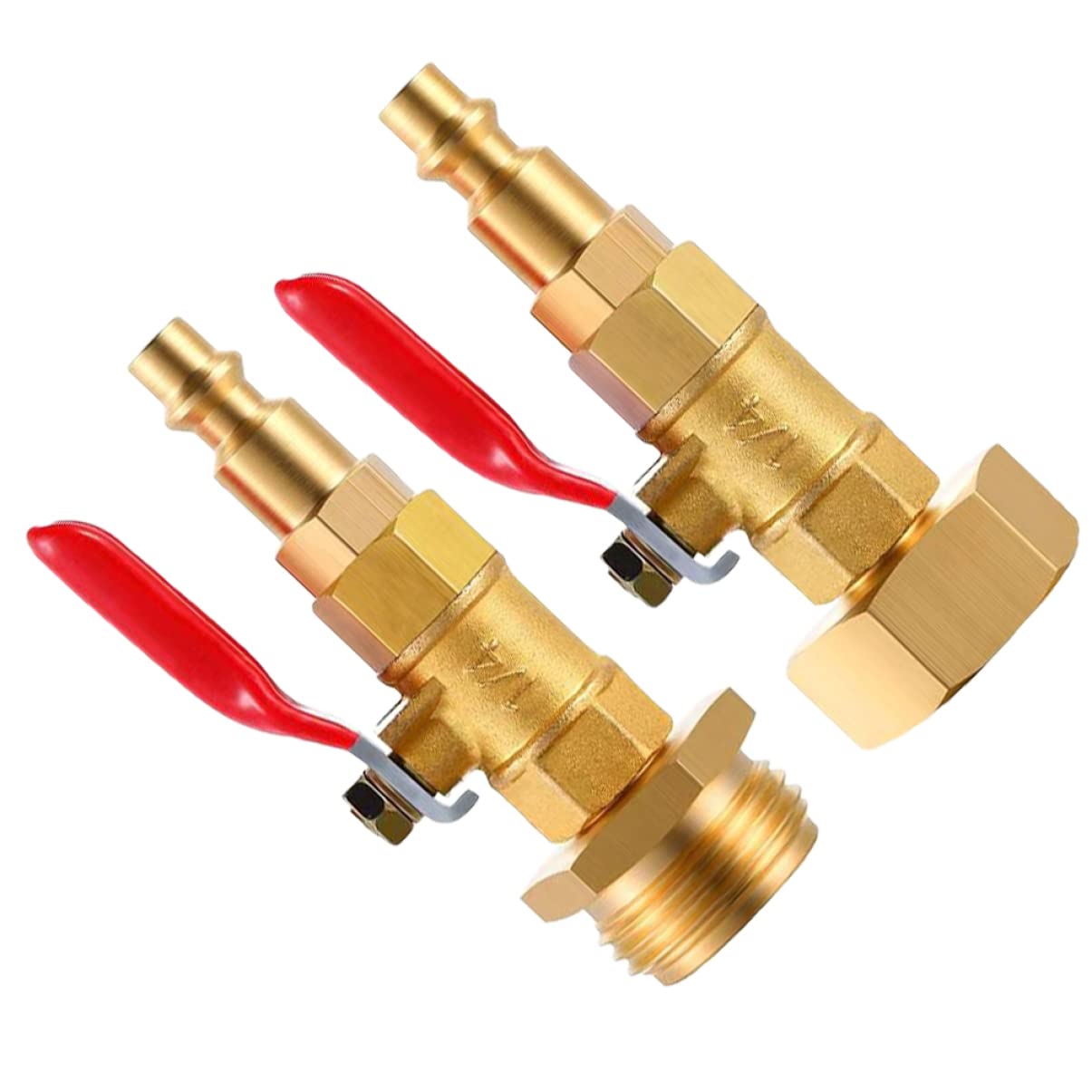 Adaptateur tuyau arrosage pour résoudre les problèmes de raccordement intérieur et extérieur