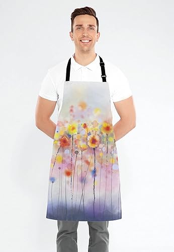 Miniatura 9 de Delantal de cocina 10, Multi Lf219