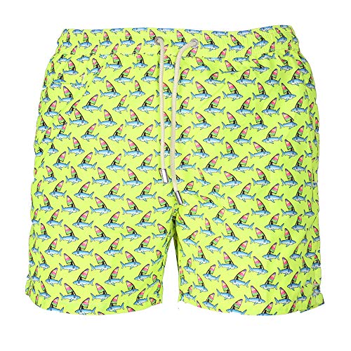 MC2 Saint Barth Disfraz de Boxeador Hombre Mod. La ILUMINACIÓN de la Micro FANTASÍA Windsh 94 - L