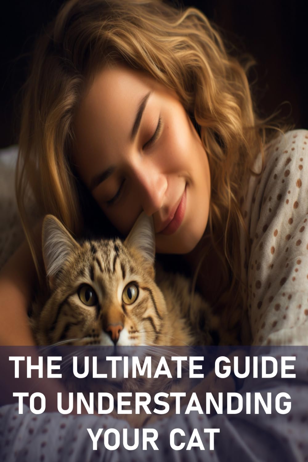 The Ultimate Guide to Understanding Your Cat A Simple Manual for