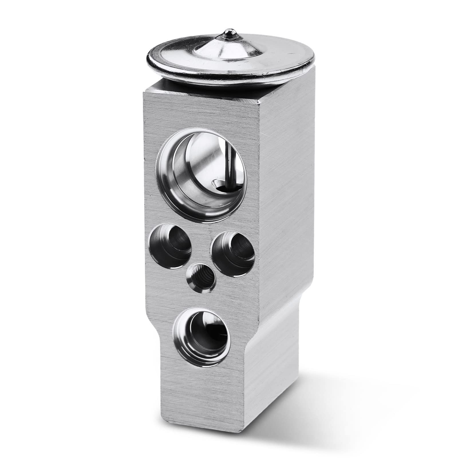 A-Premium A/C Expansion Valve Compatible with Mitsubishi Lancer 2008-2017, Outlander 2007-2013, Outlander Sport RVR 2011-2012