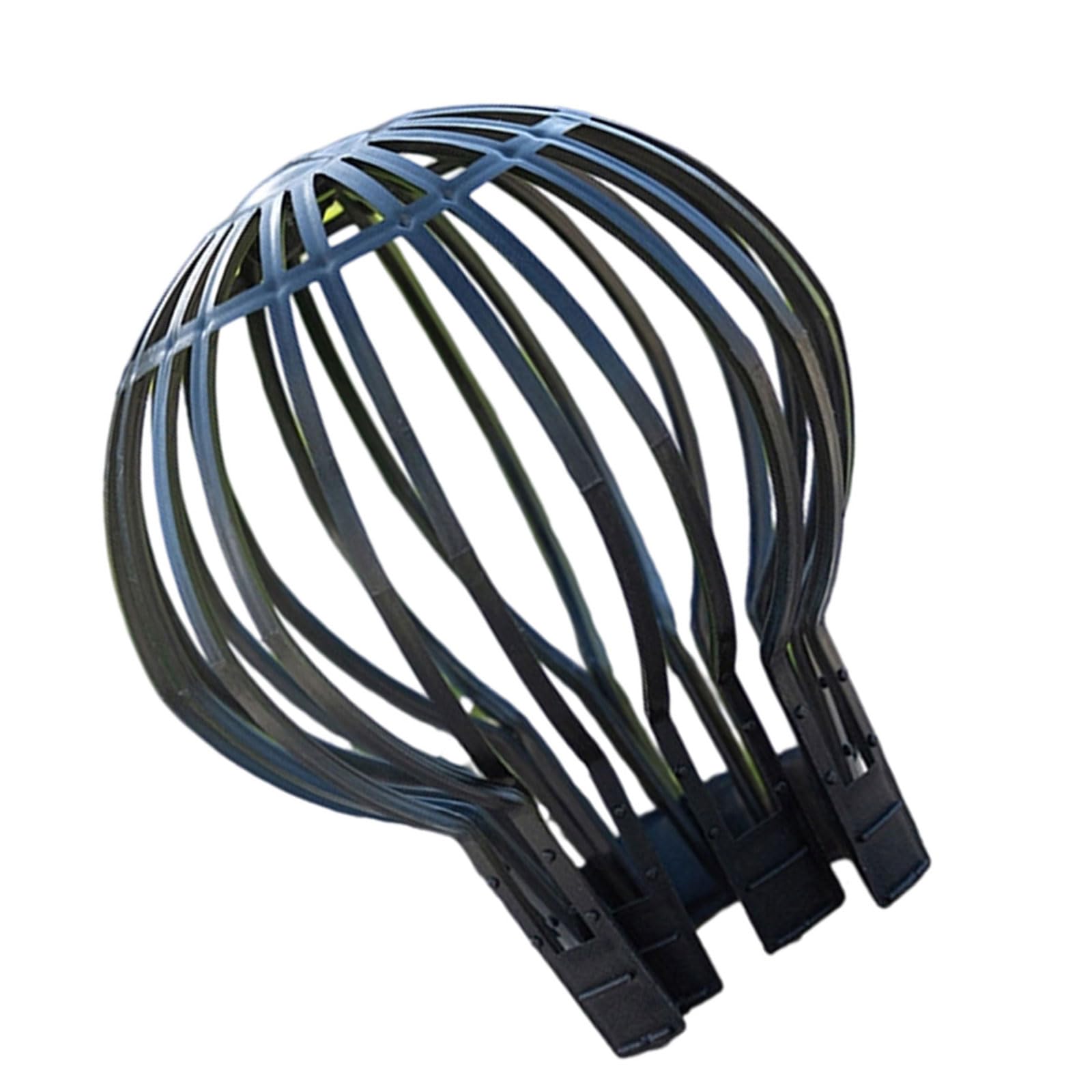 Pangboer Spherical Eaves Drain Filter Downspout Leaves Filter Guard For Downspout Leaves Blocking And Easy Maintenance Outdoor Drain Cover