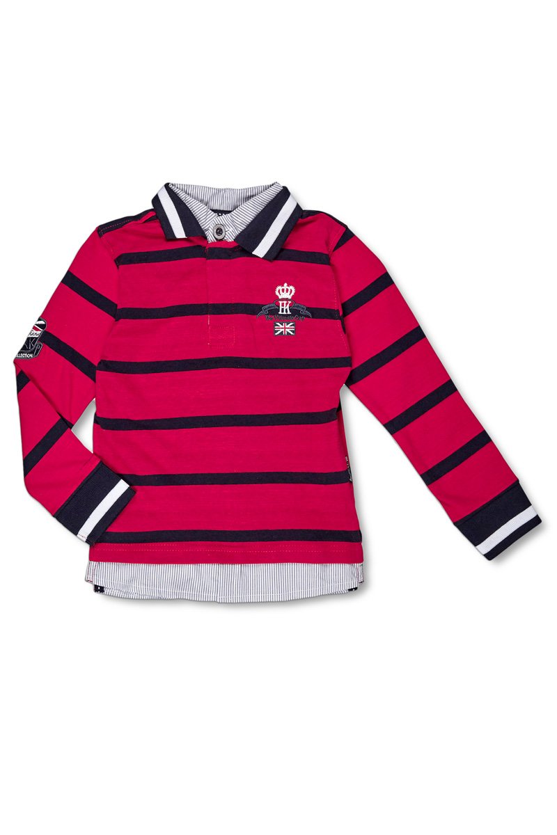 Harry Kayn Polo de manga larga niño ECALAORI1016