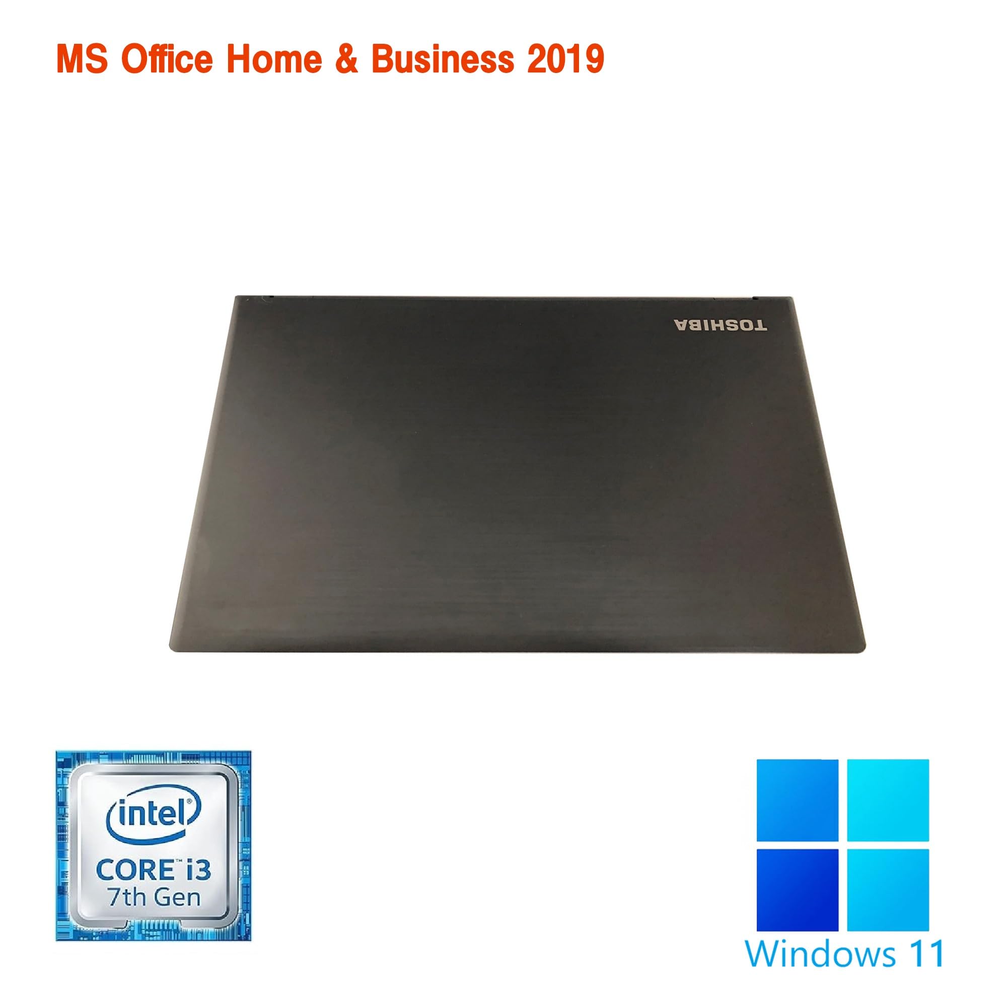 Amazon.co.jp: 【整備済み品】東芝 ノートPC B65 / 15.6型 / Core i3