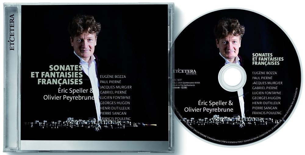 French Sonatas and Fantasies