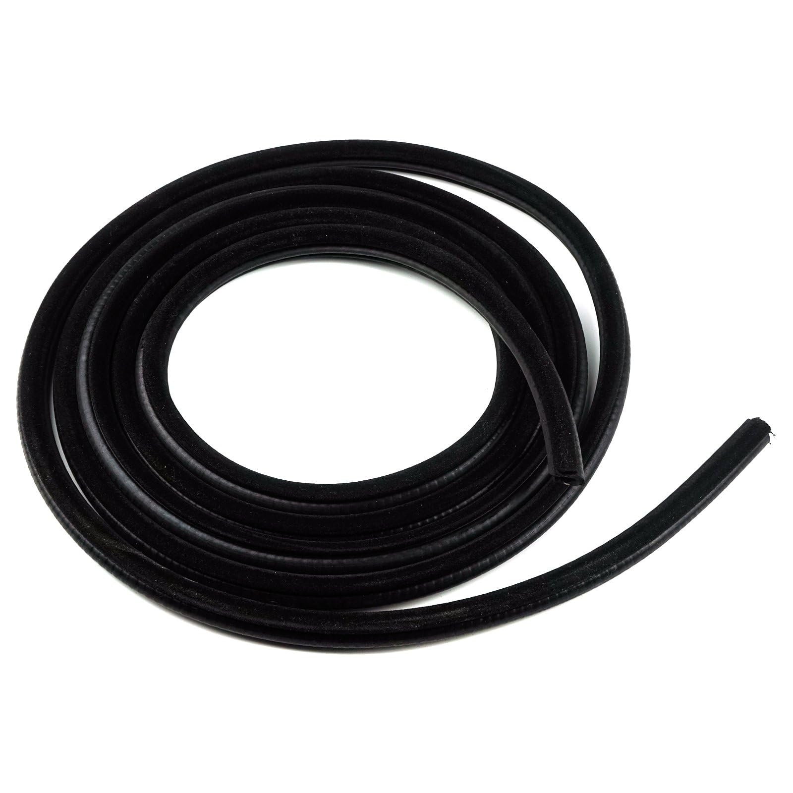 ESC Auto Parts ESR611 Sunroof Seal Gasket 54121903725 300 cm Compatible With BMW E21 E30 Coupe Sedan Wagon