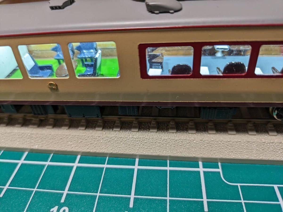 Amazon.co.jp: HOゲージ クロ157座席パーツ : おもちゃ