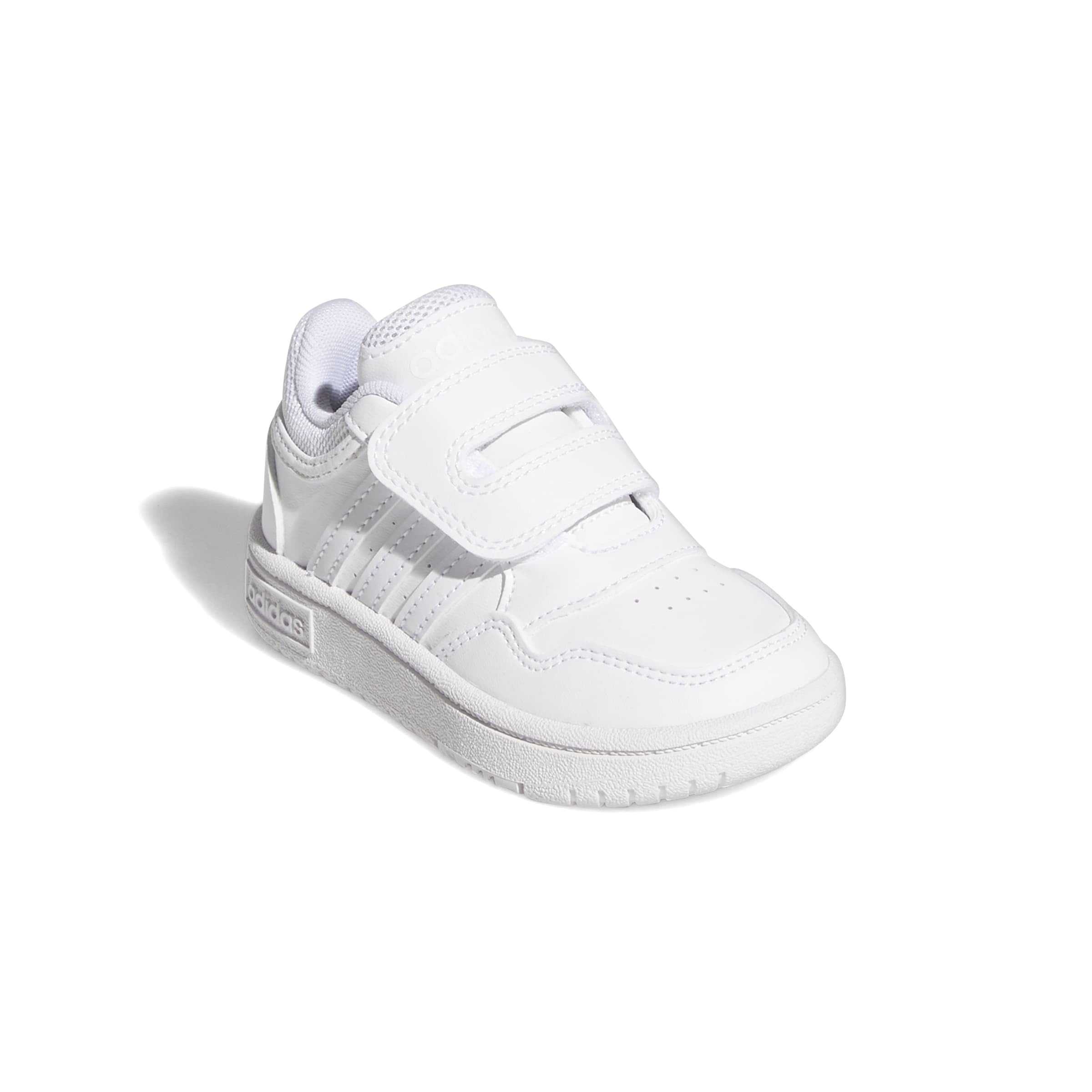 adidas adidas Unisex Baby Hoops Shoes in use