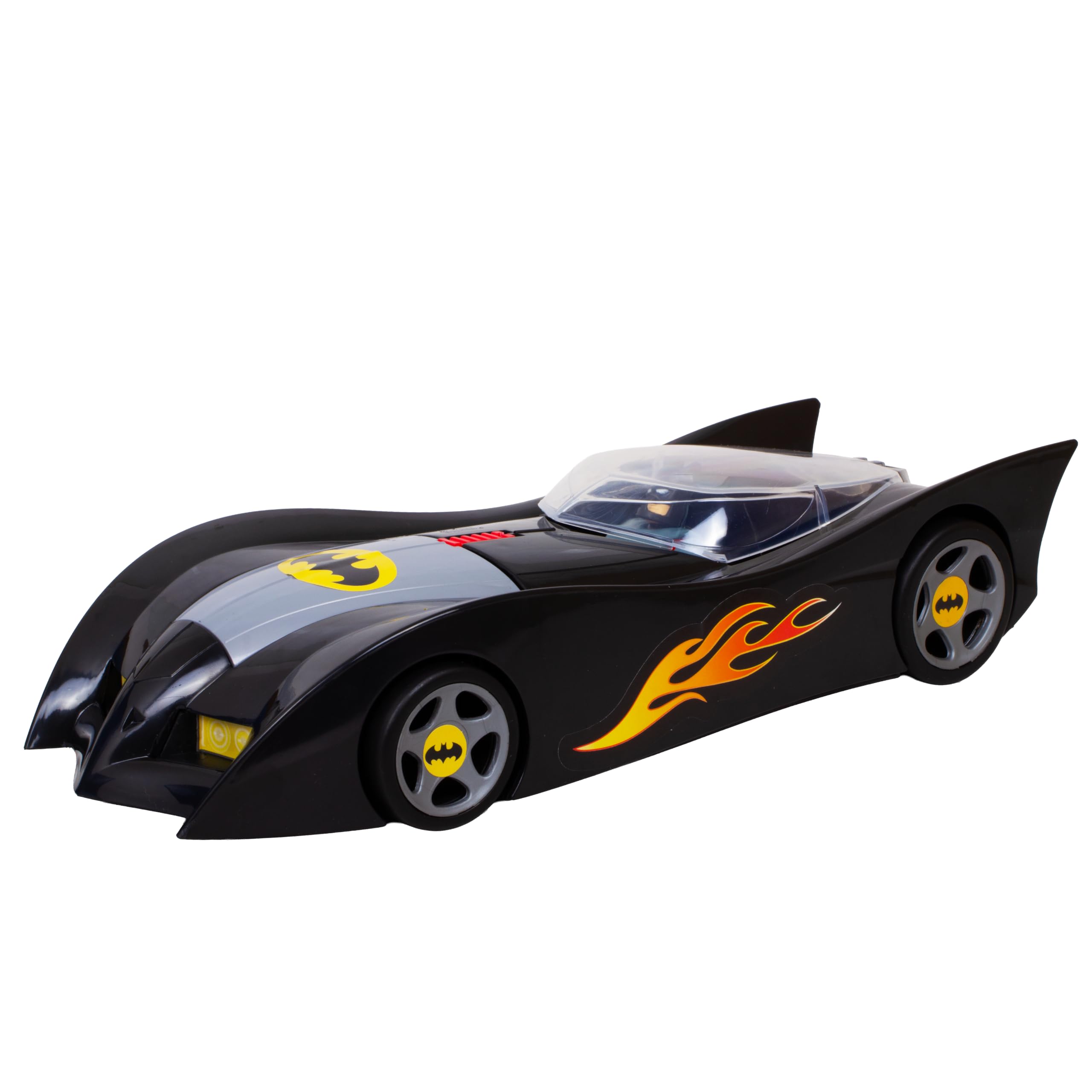 Funskool-Batmobile,Classic,4 inches,collectible,For 4 year Old Kids and Above,Toy (Multicolor)-picture-19