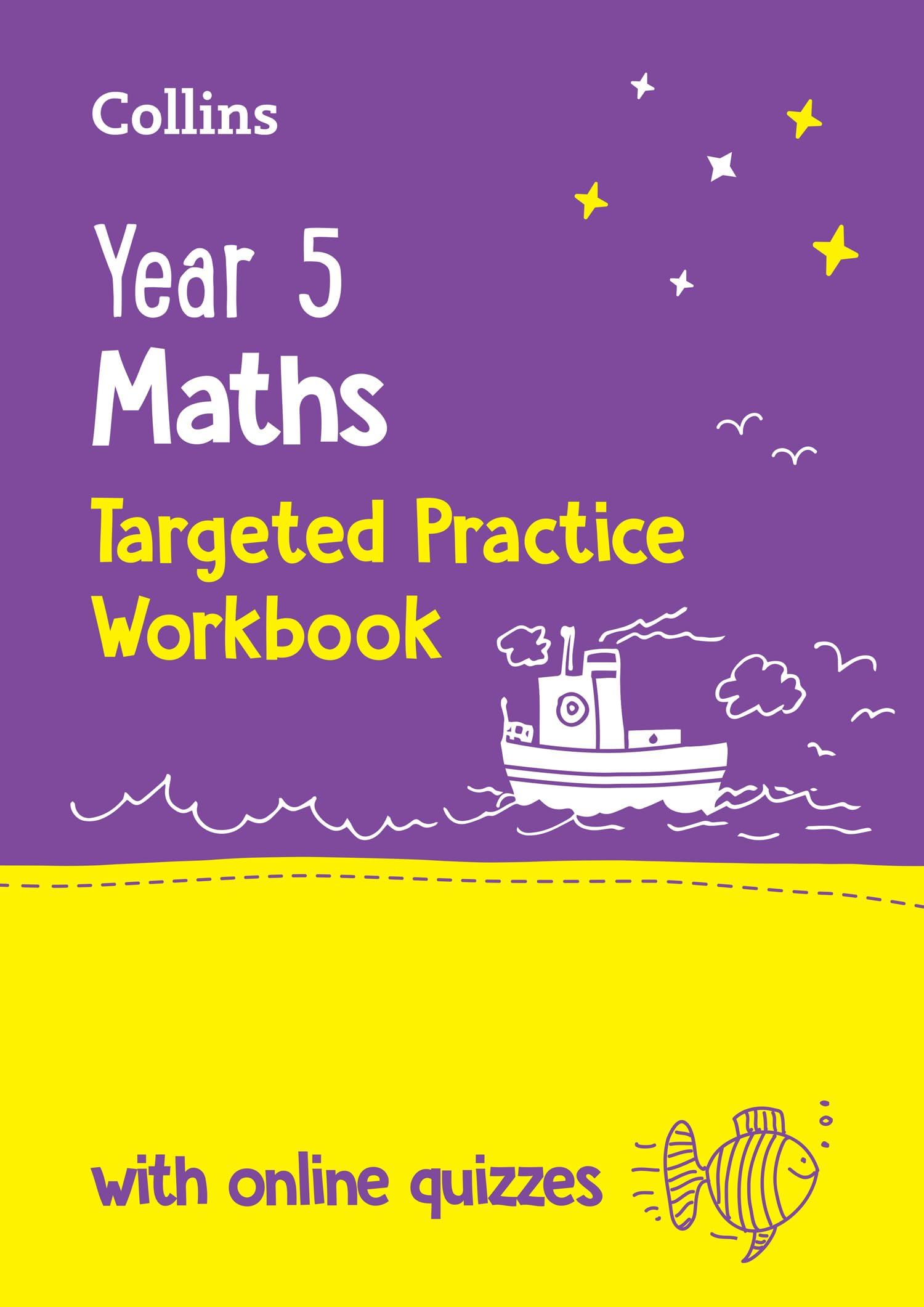 Year 5 Maths Targeted Practice Workbook Ideal for use at home and school Coll...