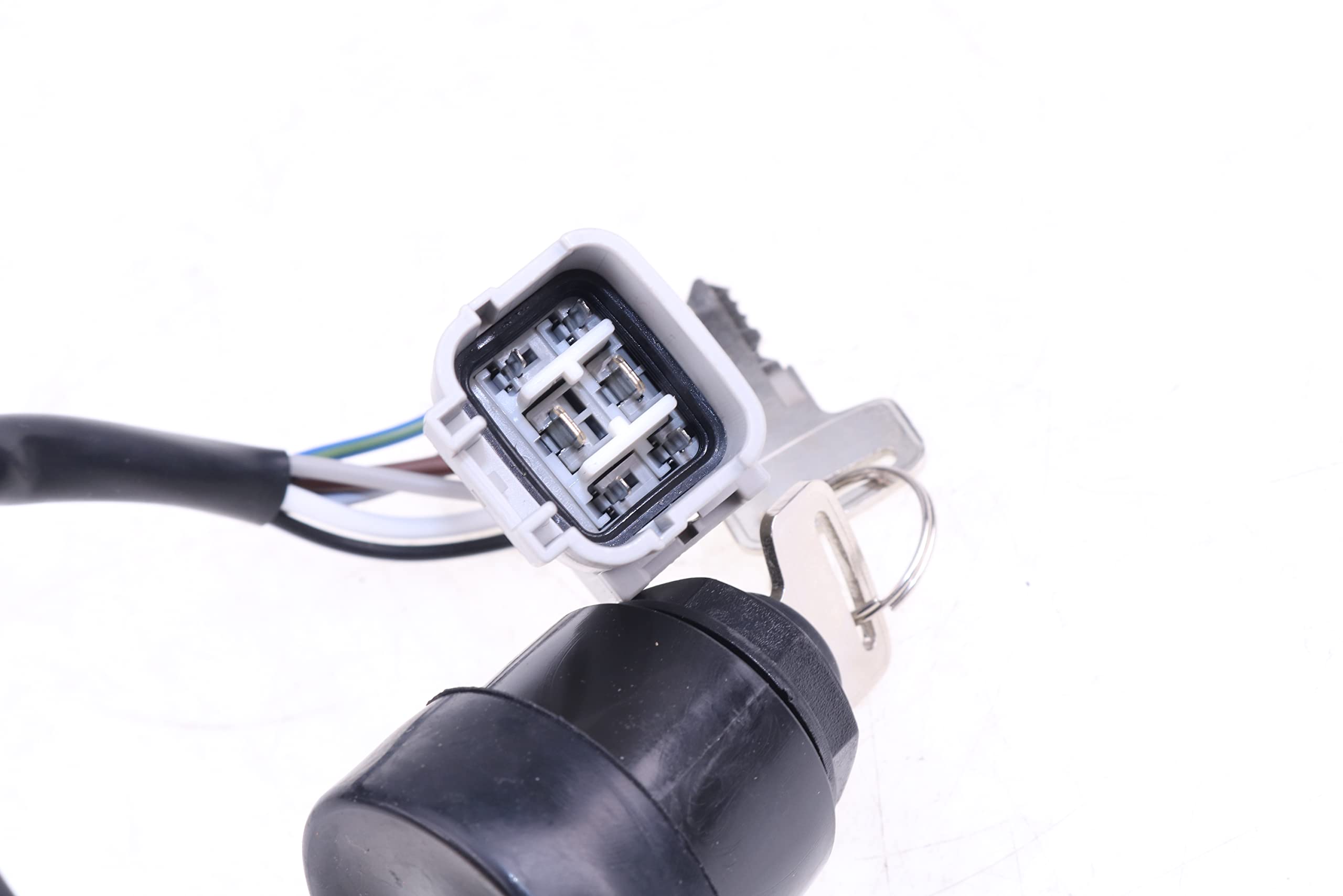 Amazon.com: DVPARTS Ignition Switch 27005-1244 Compatible With