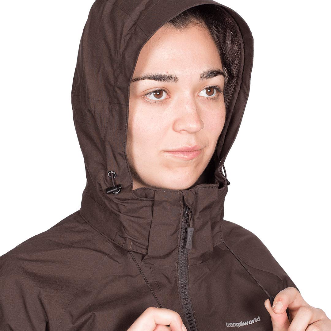 TRANGOWORLD Lacq Dt Chaqueta Mujer