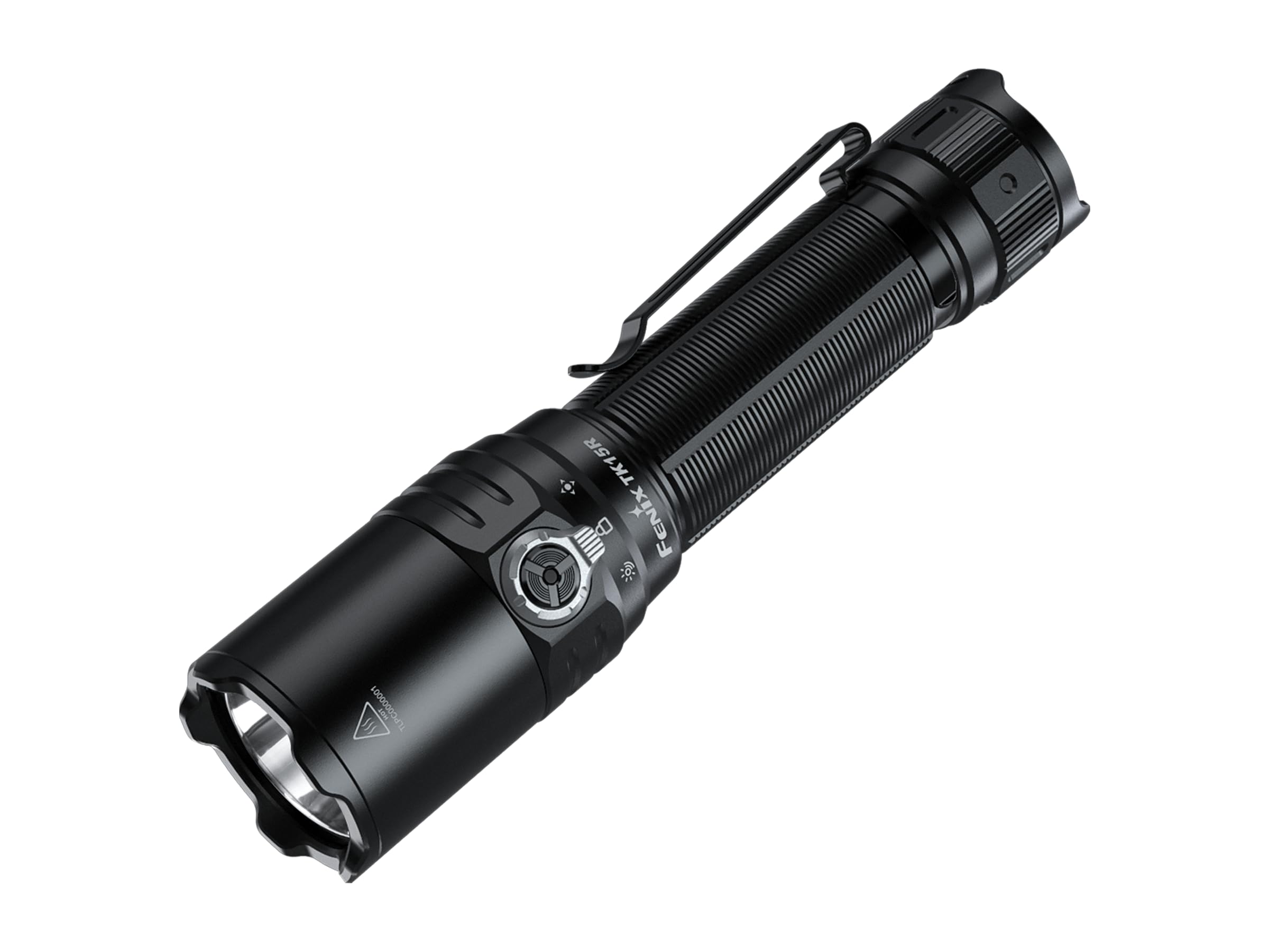 Fenix TK15R LED Taktische Taschenlampe Extrem Hell 3200 Lumen, 490M