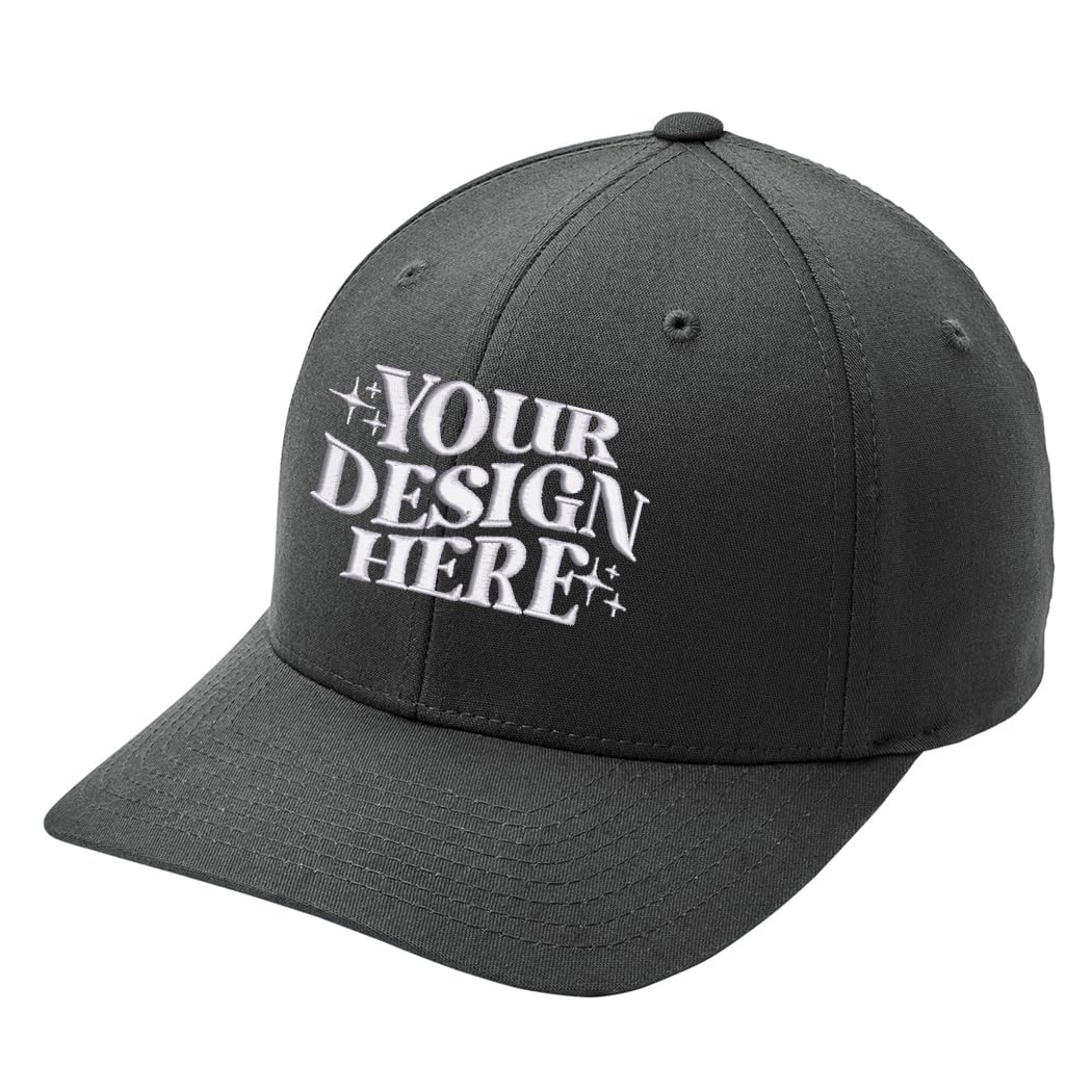 Ink Stitch C813 Custom Embroidered Hat