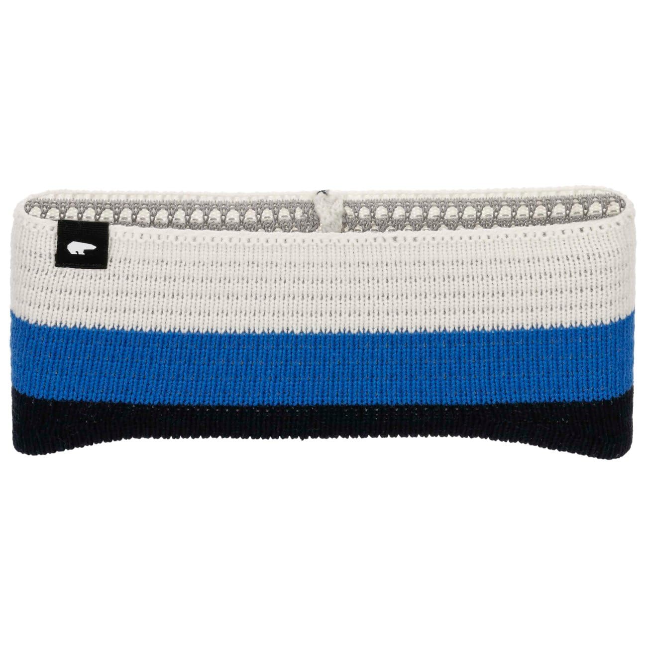 Eisbär Fascia per Capelli Vin Active SP Donna - Made in Austria scaldaorecchie Inverno Autunno/Inverno