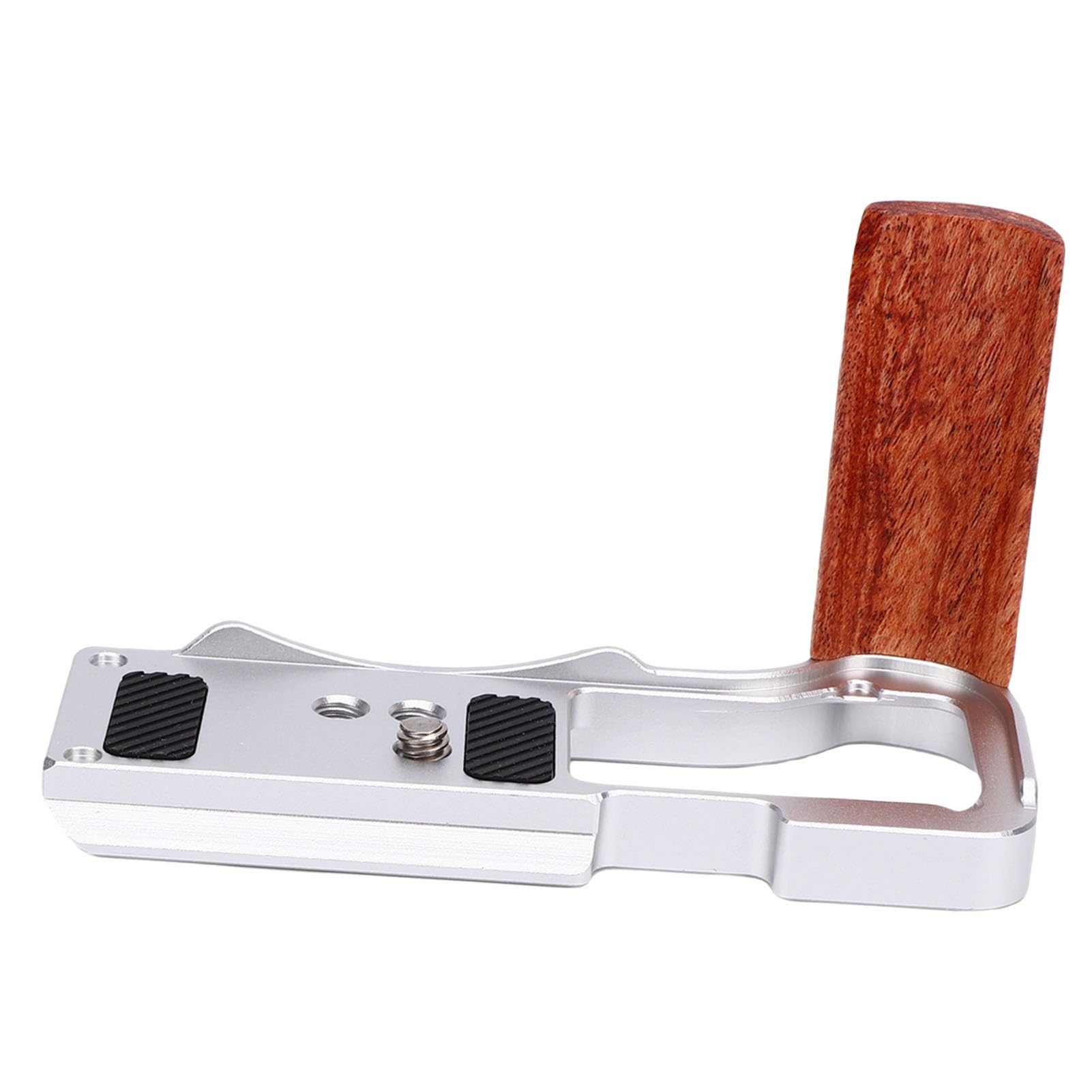 Cryfokt R50V Camera Hand Grip L Bracket with Arrow Storage Case Plate for