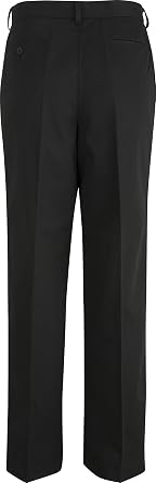 Edwards Men's Ultimate Khaki Flat Front Work Pant