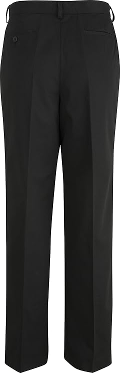Edwards Men's Ultimate Khaki Flat Front Work Pant