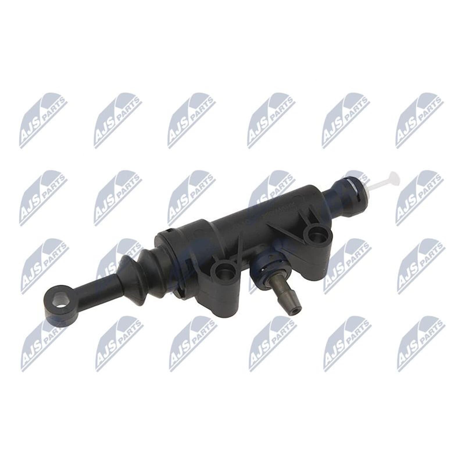 NTY Cilindro trasmettitore, Frizione NSP-ME-004 Compatibile con: MERCEDES-BENZ A-CLASS, B-CLASS Sports Tourer, C-CLASS, C-CLASS Coupe, C-CLASS T-Model, CLA Coupe, CLA Shooting Brake, E-CLASS
