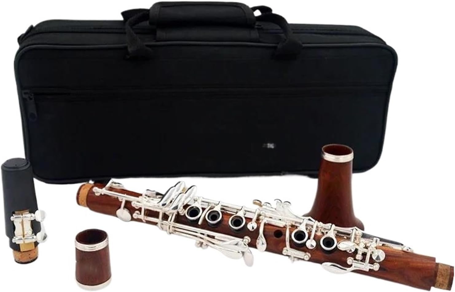 Clarinet Eb Tone Redwood(3)