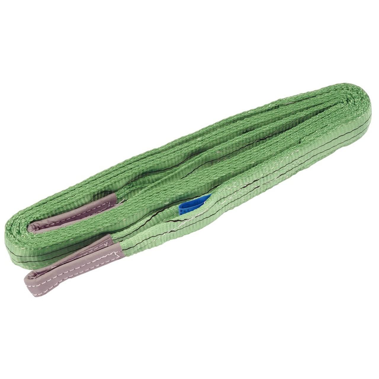 Draper Expert 61301 Wide Load Sling 4M X 60Mm 2 Tonne Each