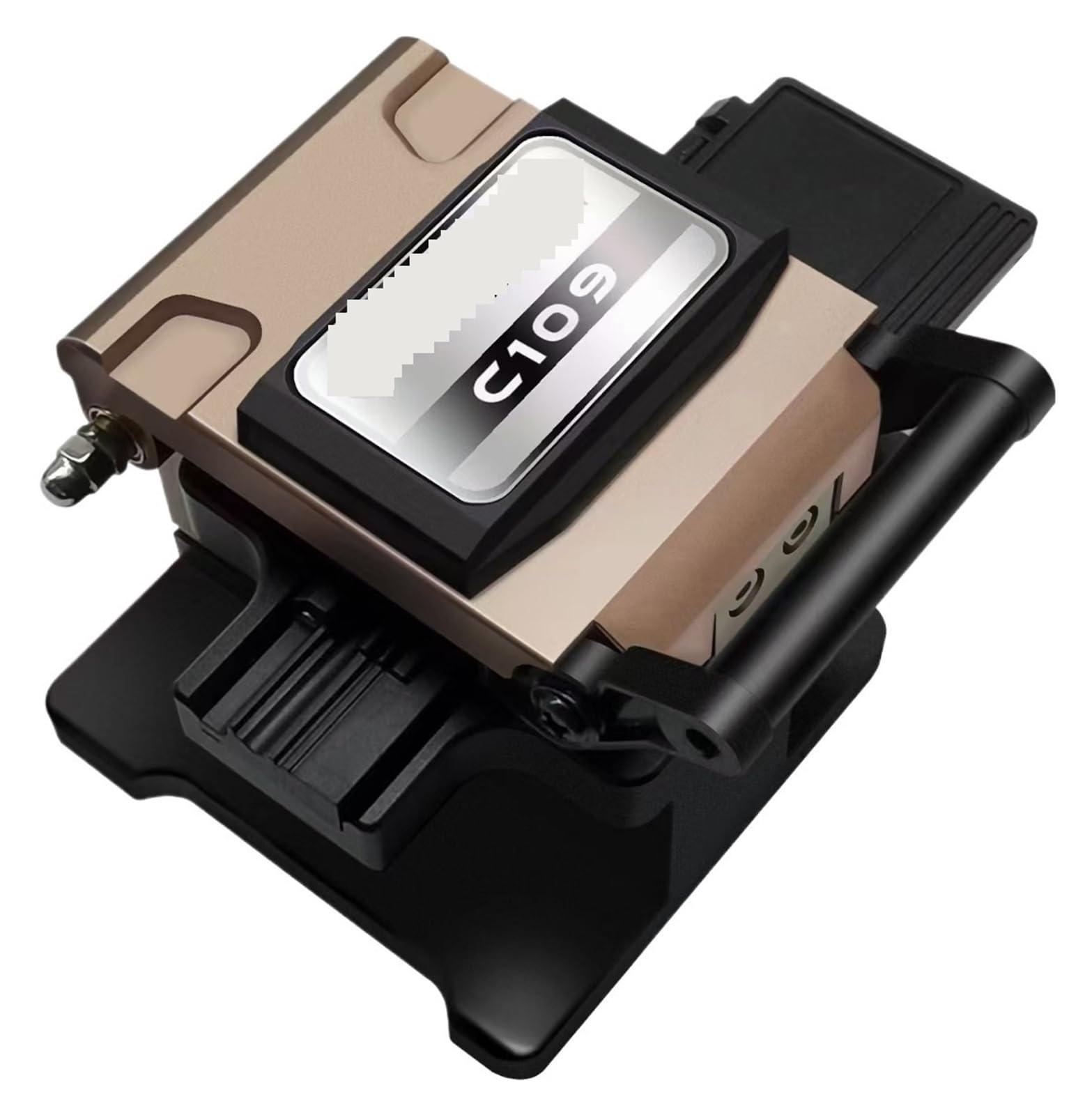 Optical Fiber Cleaver, Fiber Optic Machine, Cutting Knife, C-109, FTTH Cable Cutter