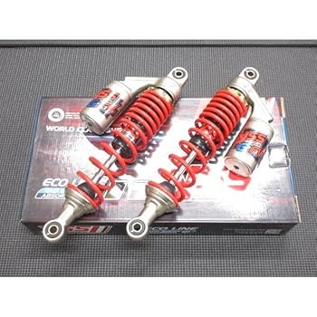 格安　モンキー125 YSS サスペンション 2本セット　早いもの勝ちです Amazon | YSS モンキー 125 G-FIVE リアショック RC302-340T-55